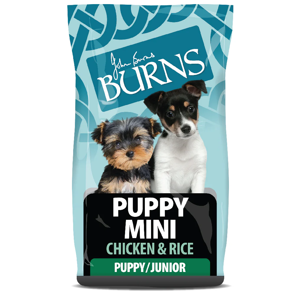 Dry Dog Food